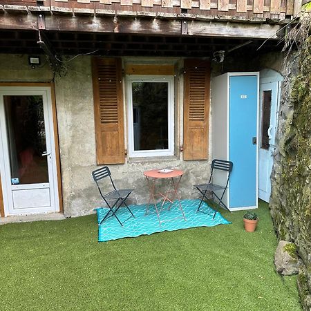 Huguette Studio 18M2 Courchevel Eksteriør billede