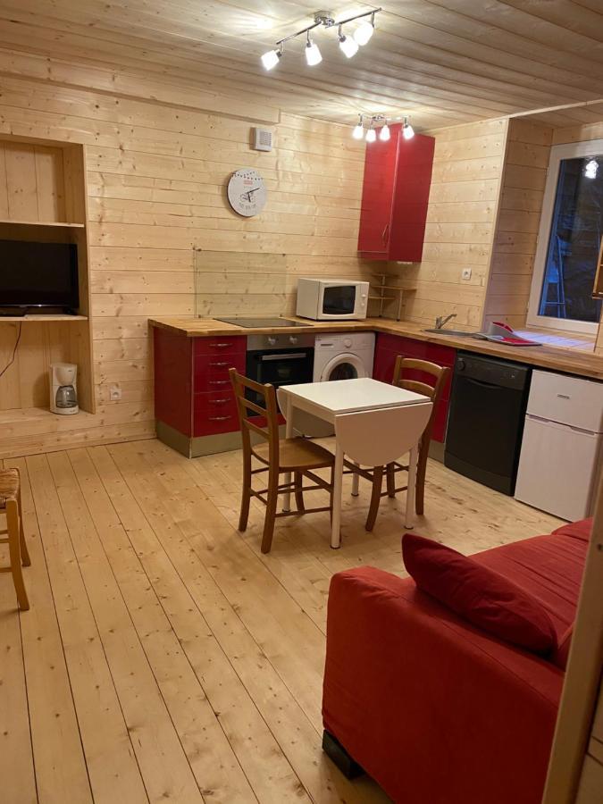 Huguette Studio 18M2 Courchevel Eksteriør billede